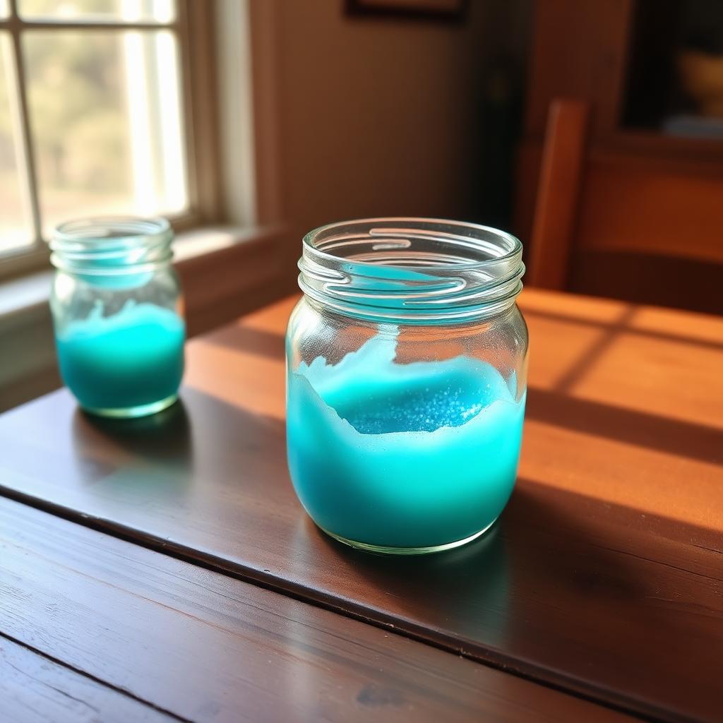 Slime océan menthe-sauge